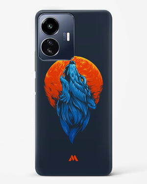 Howl at the Moon Hard Case Phone Cover-(Vivo)