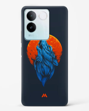 Howl at the Moon Hard Case Phone Cover (Vivo)