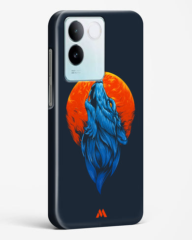 Howl at the Moon Hard Case Phone Cover (Vivo)