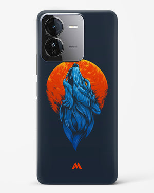 Howl at the Moon Hard Case Phone Cover (Vivo)