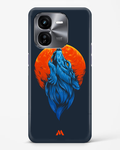 Howl at the Moon Hard Case Phone Cover (Vivo)