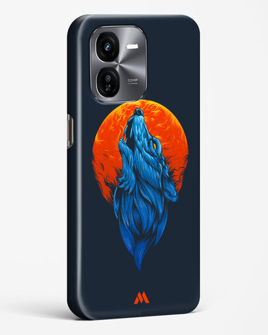 Howl at the Moon Hard Case Phone Cover (Vivo)