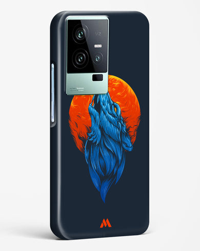Howl at the Moon Hard Case Phone Cover (Vivo)