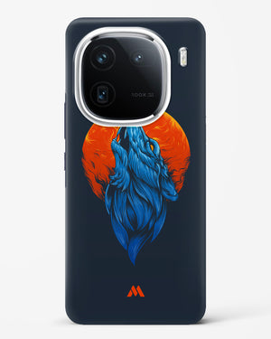 Howl at the Moon Hard Case Phone Cover (Vivo)
