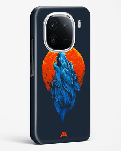 Howl at the Moon Hard Case Phone Cover (Vivo)