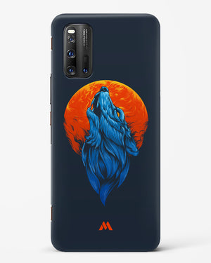 Howl at the Moon Hard Case Phone Cover (Vivo)
