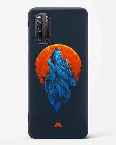 Howl at the Moon Hard Case Phone Cover-(Vivo)