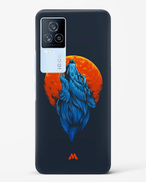 Howl at the Moon Hard Case Phone Cover-(Vivo)