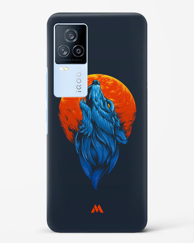 Howl at the Moon Hard Case Phone Cover-(Vivo)