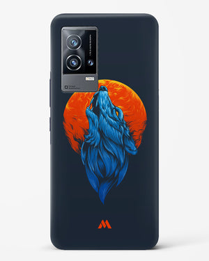 Howl at the Moon Hard Case Phone Cover-(Vivo)