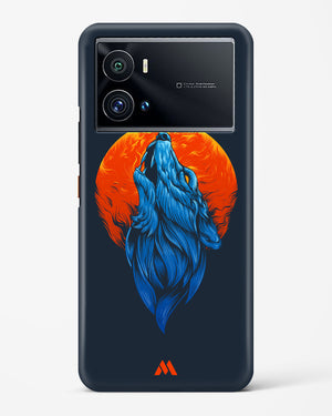 Howl at the Moon Hard Case Phone Cover-(Vivo)