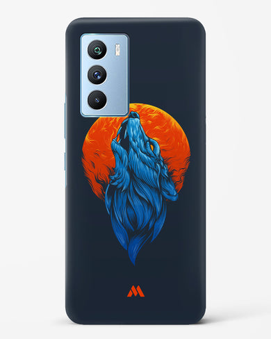 Howl at the Moon Hard Case Phone Cover-(Vivo)