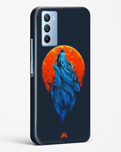 Howl at the Moon Hard Case Phone Cover-(Vivo)