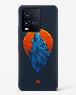 Howl at the Moon Hard Case Phone Cover-(Vivo)