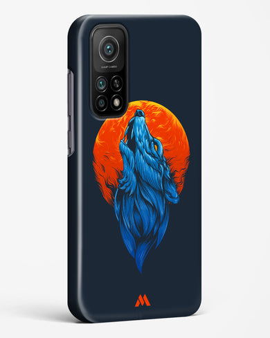 Howl at the Moon Hard Case Phone Cover-(Xiaomi)