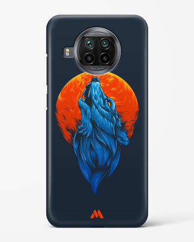 Howl at the Moon Hard Case Phone Cover-(Xiaomi)