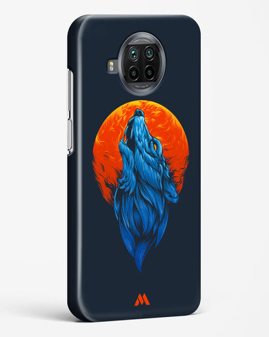 Howl at the Moon Hard Case Phone Cover-(Xiaomi)