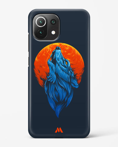 Howl at the Moon Hard Case Phone Cover-(Xiaomi)