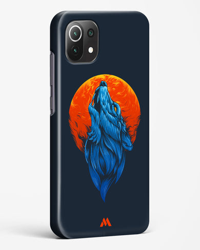 Howl at the Moon Hard Case Phone Cover-(Xiaomi)