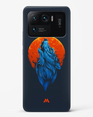 Howl at the Moon Hard Case Phone Cover-(Xiaomi)