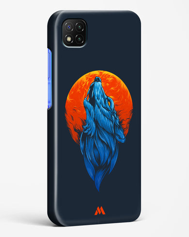 Howl at the Moon Hard Case Phone Cover-(Xiaomi)