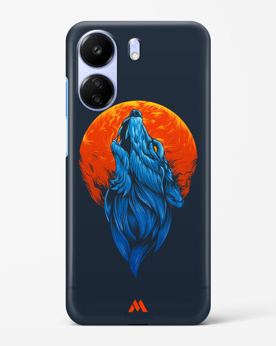 Howl at the Moon Hard Case Phone Cover (Xiaomi)