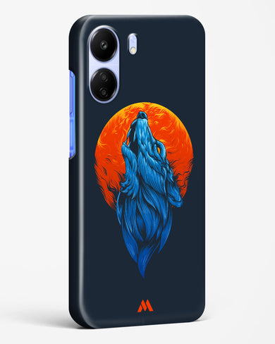 Howl at the Moon Hard Case Phone Cover (Xiaomi)