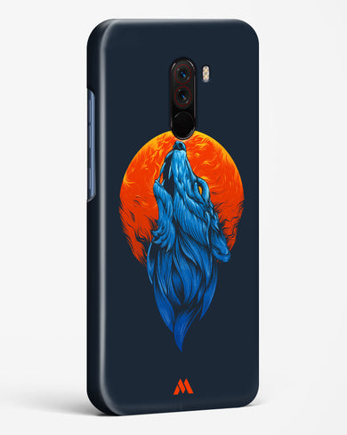 Howl at the Moon Hard Case Phone Cover-(Xiaomi)