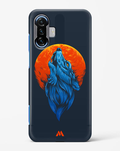 Howl at the Moon Hard Case Phone Cover-(Xiaomi)