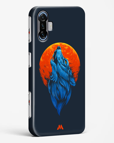 Howl at the Moon Hard Case Phone Cover-(Xiaomi)