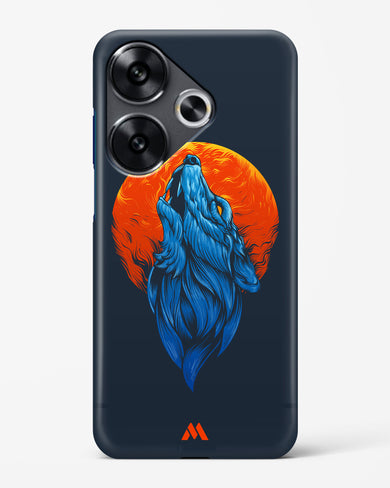 Howl at the Moon Hard Case Phone Cover (Xiaomi)