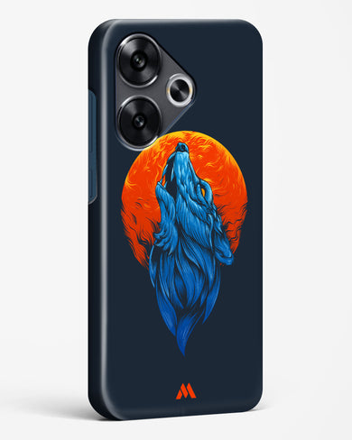 Howl at the Moon Hard Case Phone Cover (Xiaomi)