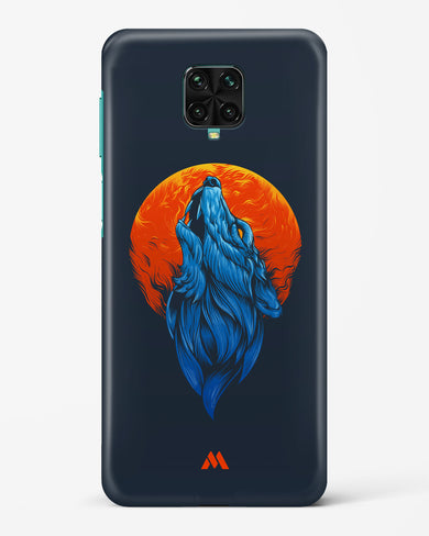 Howl at the Moon Hard Case Phone Cover (Xiaomi)