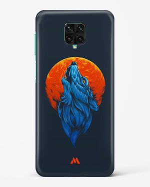 Howl at the Moon Hard Case Phone Cover-(Xiaomi)