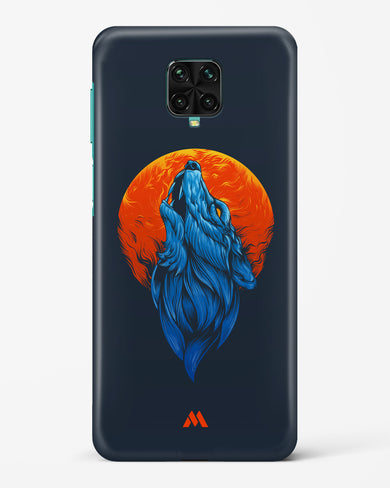 Howl at the Moon Hard Case Phone Cover-(Xiaomi)