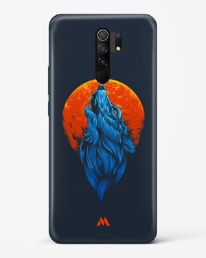 Howl at the Moon Hard Case Phone Cover-(Xiaomi)