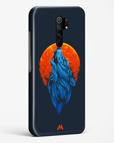 Howl at the Moon Hard Case Phone Cover (Xiaomi)