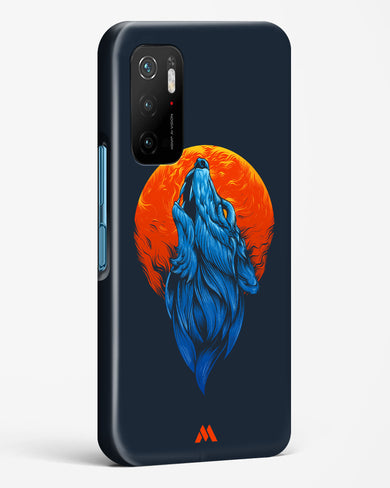 Howl at the Moon Hard Case Phone Cover-(Xiaomi)