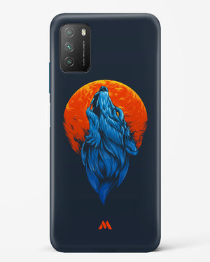 Howl at the Moon Hard Case Phone Cover (Xiaomi)
