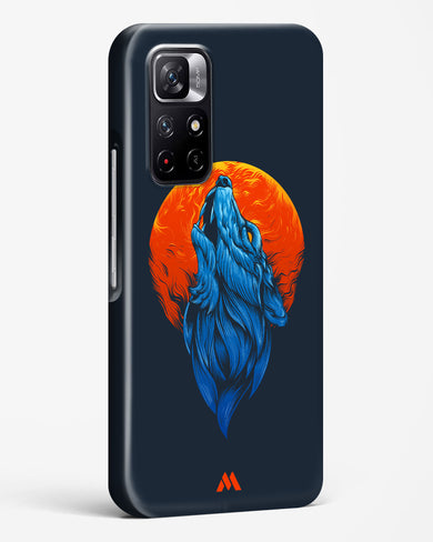 Howl at the Moon Hard Case Phone Cover-(Xiaomi)