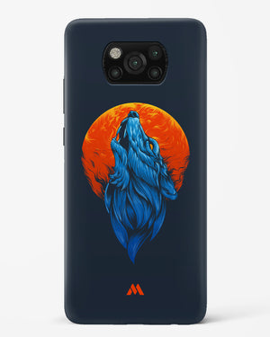 Howl at the Moon Hard Case Phone Cover-(Xiaomi)