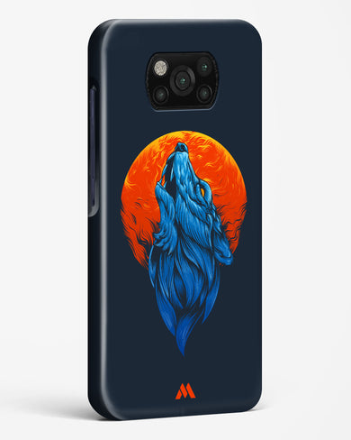 Howl at the Moon Hard Case Phone Cover-(Xiaomi)