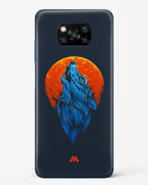 Howl at the Moon Hard Case Phone Cover (Xiaomi)