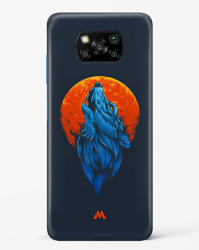 Howl at the Moon Hard Case Phone Cover-(Xiaomi)