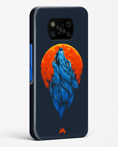 Howl at the Moon Hard Case Phone Cover-(Xiaomi)