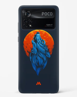 Howl at the Moon Hard Case Phone Cover (Xiaomi)