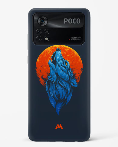 Howl at the Moon Hard Case Phone Cover-(Xiaomi)