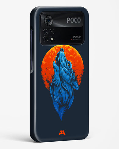 Howl at the Moon Hard Case Phone Cover-(Xiaomi)