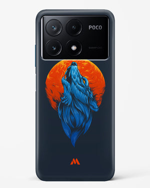 Howl at the Moon Hard Case Phone Cover (Xiaomi)