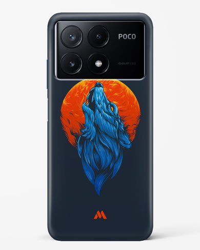 Howl at the Moon Hard Case Phone Cover (Xiaomi)